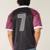Boxy Jeep Graphic Jersey