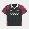 Boxy Jeep Graphic Jersey