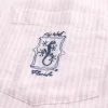Boxy Linen-Blend Short-Sleeve Key West Graphic Shirt
