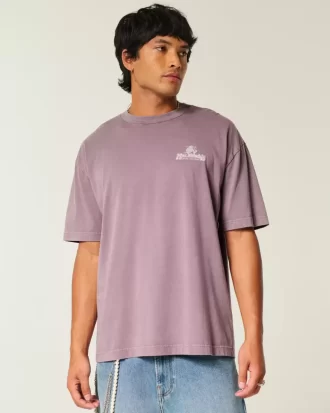 Boxy Max Melody’s Graphic Tee