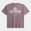 Boxy Max Melody’s Graphic Tee