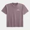 Boxy Max Melody’s Graphic Tee