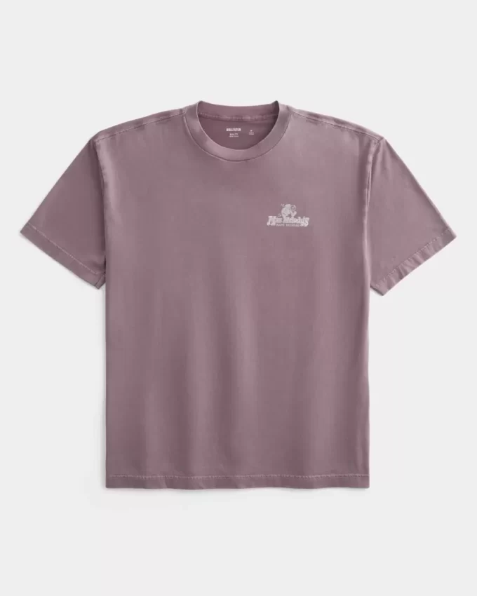 Boxy Max Melody’s Graphic Tee