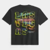 Boxy McLaren Graphic Tee