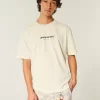 Boxy McLaren Graphic Tee
