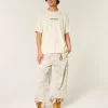 Boxy McLaren Graphic Tee