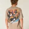 Boxy McLaren Graphic Tee
