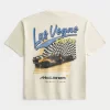 Boxy McLaren Graphic Tee