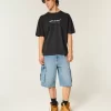 Boxy McLaren Graphic Tee