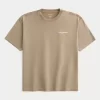 Boxy McLaren Graphic Tee