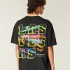 Boxy McLaren Graphic Tee