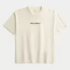 Boxy McLaren Graphic Tee