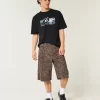 Boxy Montego Bay Graphic Tee
