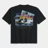 Boxy Montego Bay Graphic Tee
