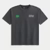Boxy Oracle Red Bull Racing Graphic Tee