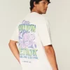Boxy Otto’s Auto Body Graphic Tee