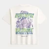 Boxy Otto’s Auto Body Graphic Tee