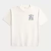 Boxy Otto’s Auto Body Graphic Tee