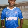 Boxy Pepsi Graphic Jersey