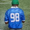 Boxy Pepsi Graphic Jersey