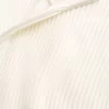 Boxy Quarter-Zip Sweater