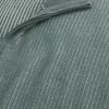 Boxy Quarter-Zip Sweater