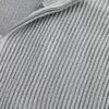 Boxy Quarter-Zip Sweater