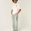 Boxy Real Madrid CF Graphic Tee