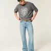 Boxy Rob Zombie Graphic Tee