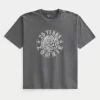 Boxy Rob Zombie Graphic Tee