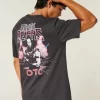 Boxy Roman Reigns The Only One Graphic Tee