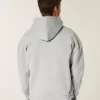 Boxy Seamed Hoodie