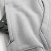 Boxy Seamed Hoodie