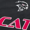 Boxy Short-Sleeve Dodge Hellcat Graphic Shirt