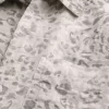 Boxy Short-Sleeve Pocket Shirt