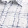 Boxy Short-Sleeve Pocket Shirt