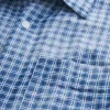 Boxy Short-Sleeve Pocket Shirt