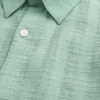 Boxy Short-Sleeve Shirt