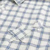 Boxy Short-Sleeve Star Applique Shirt