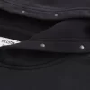 Boxy Studded Hoodie