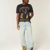 Boxy Undertaker Graphic Tee