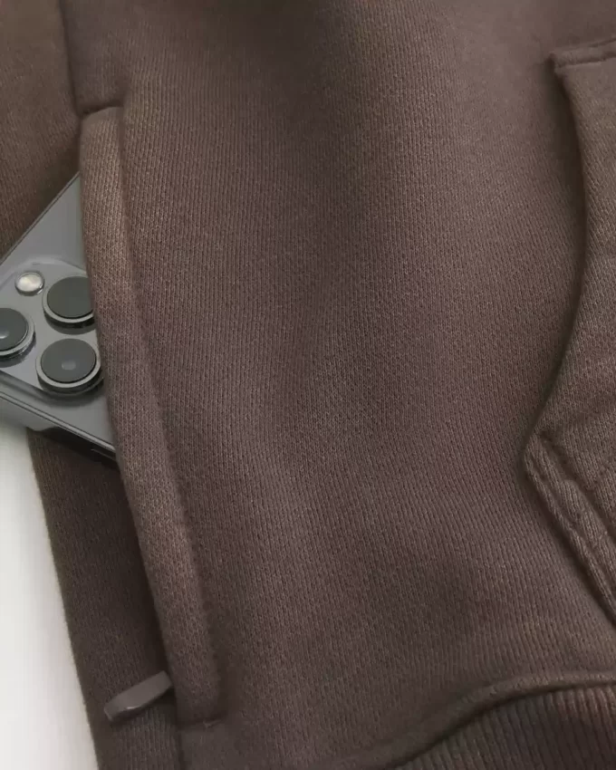 Boxy Washed Hoodie