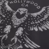 Boxy West Hollywood Graphic Hoodie