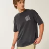 Boxy West Village Art Supply Graphic Tee