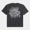 Boxy West Village Art Supply Graphic Tee