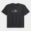 Boxy WWE SummerSlam Graphic Tee