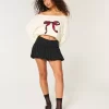 Bubble Mini Skort
