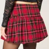 Bubble Mini Skort