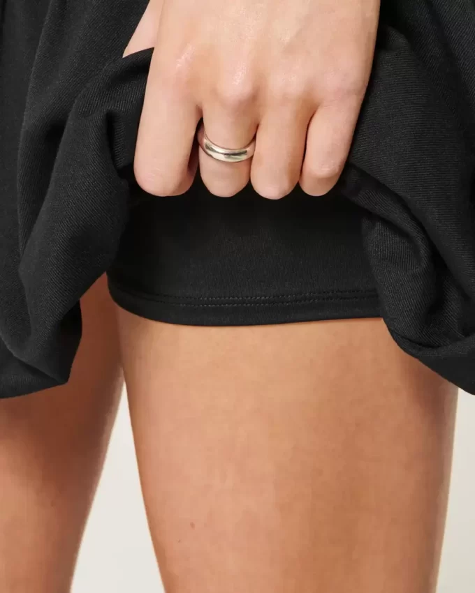 Bubble Mini Skort