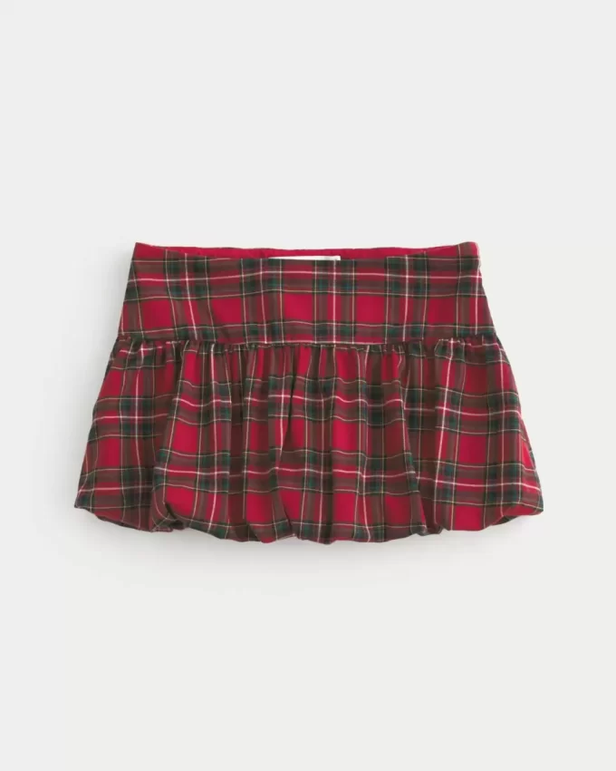 Bubble Mini Skort